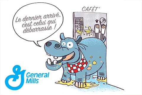 MILLS dessinateur bd grenoble