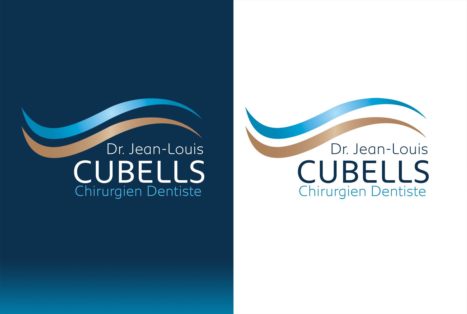 cubells creation logo docteur graphiste grenoble