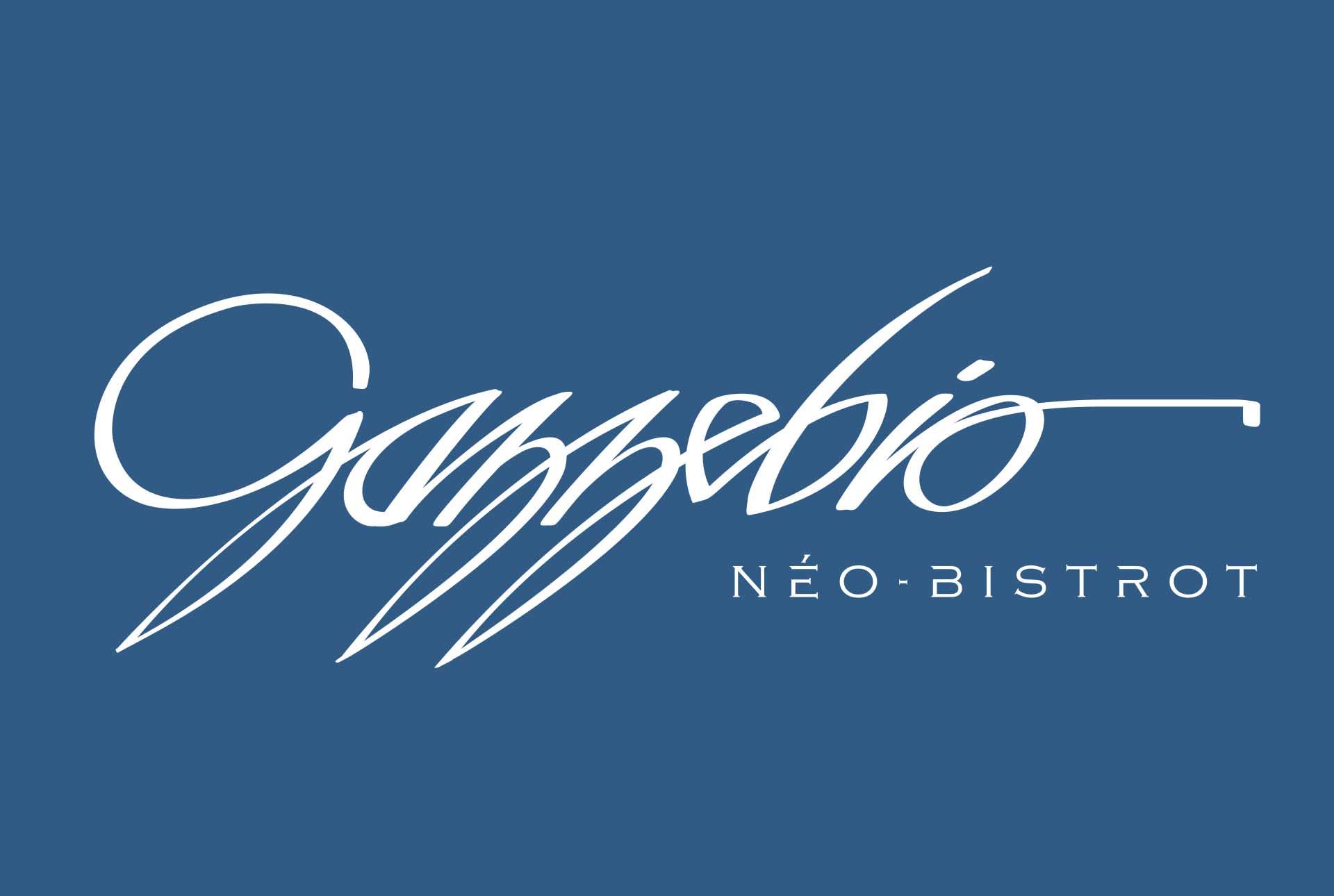 gazzebio graphiste grenoble creation logo restaurant