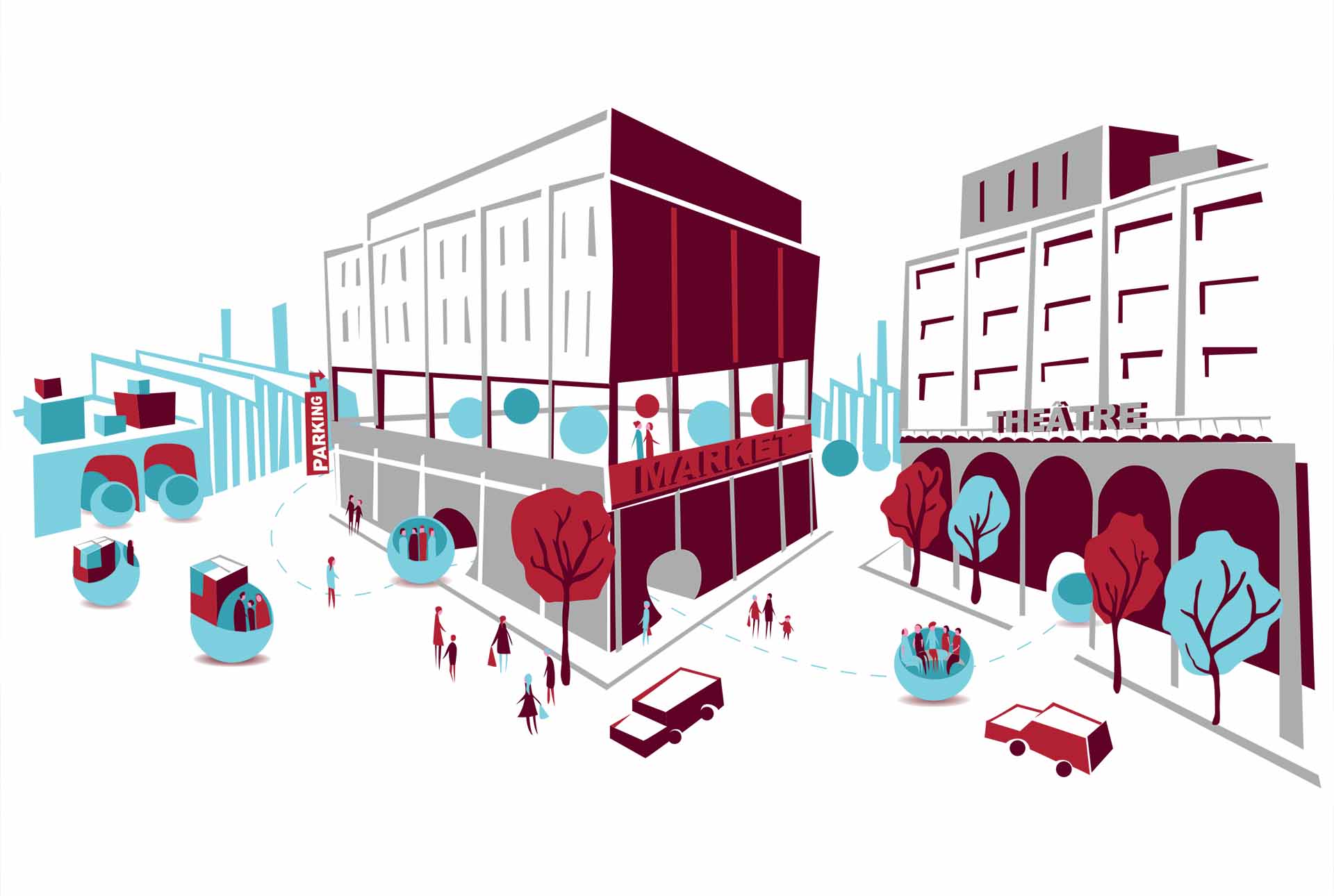 illustrateur de concept grenoble