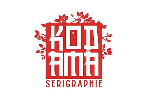 kodama atelier serigraphie grenoble