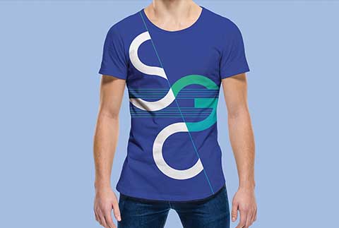 SGO creation t shirt concert graphiste grenoble