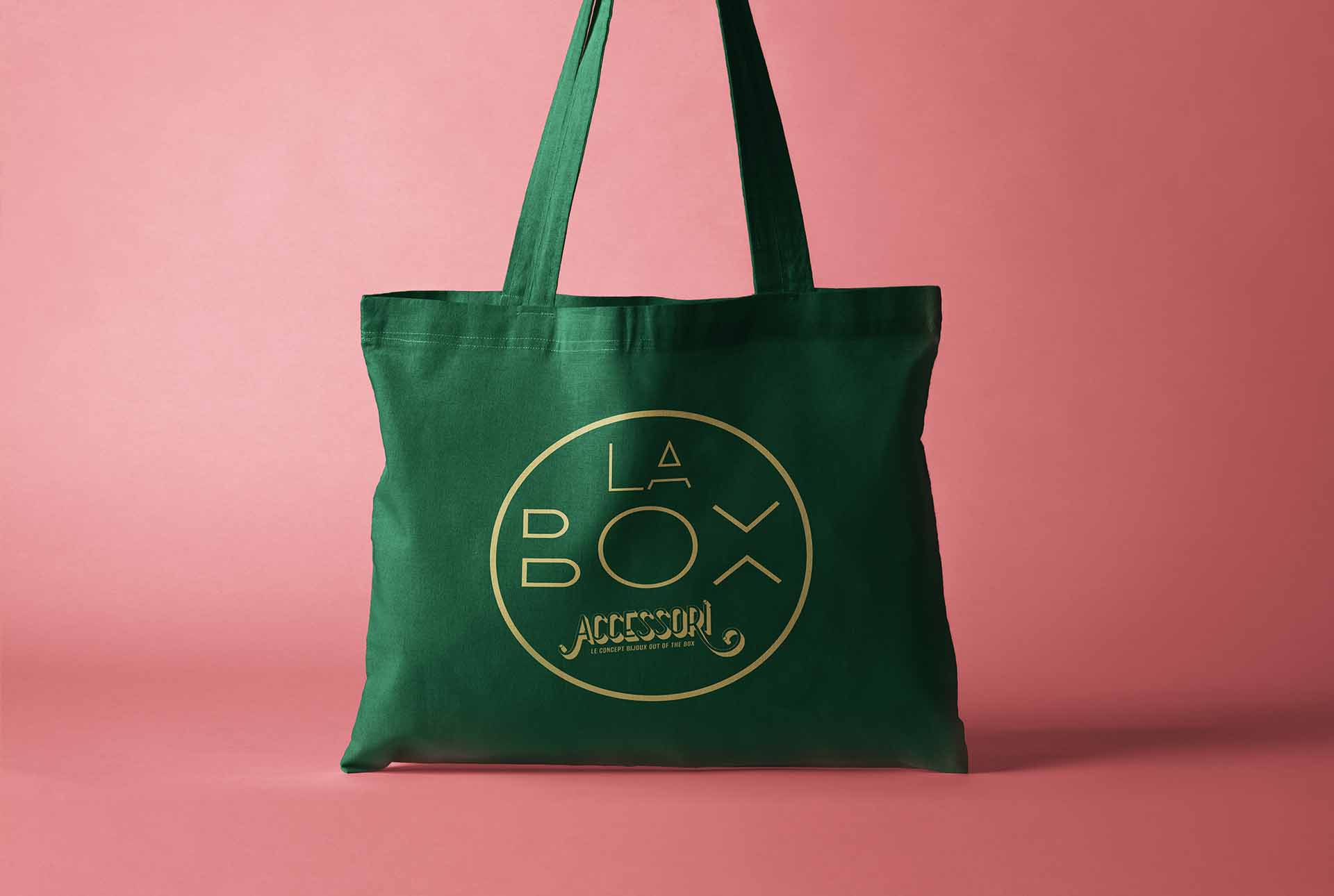 Accessori creation totebag mode beaute graphiste grenoble