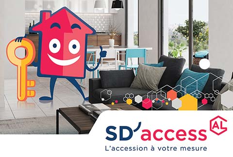 SD access graphiste grenoble