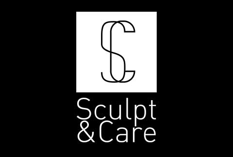 sculpt care charte graphique sport fitness graphiste grenoble