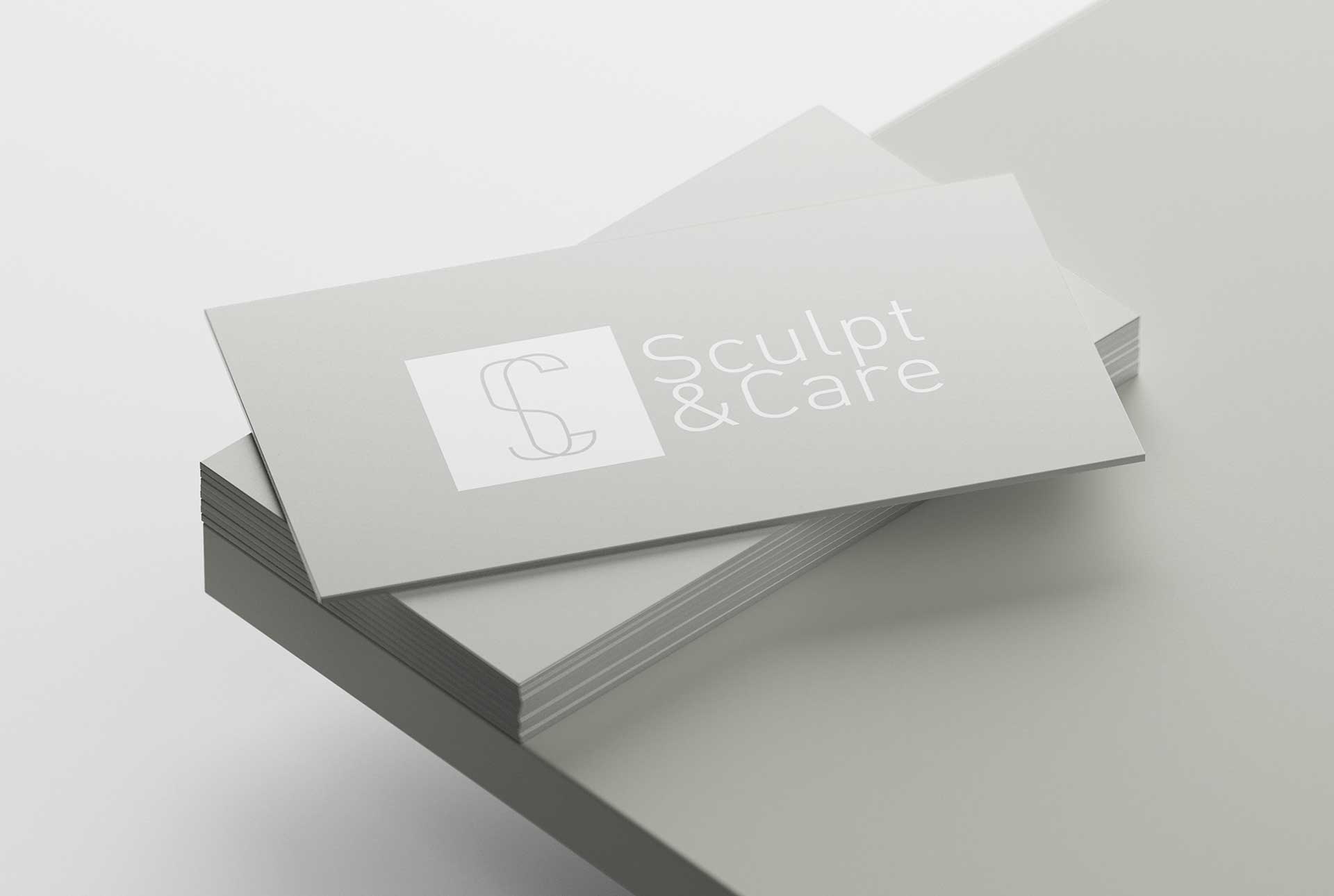 sculpt care communication sport fitness graphiste grenoble