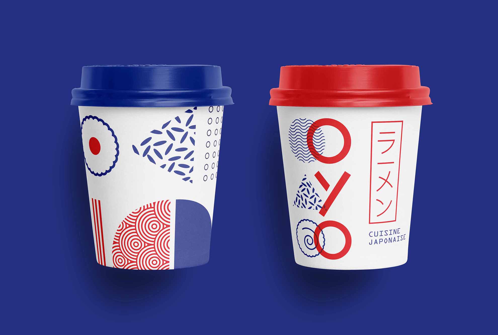 OYO creation logo fastfood graphiste grenoble