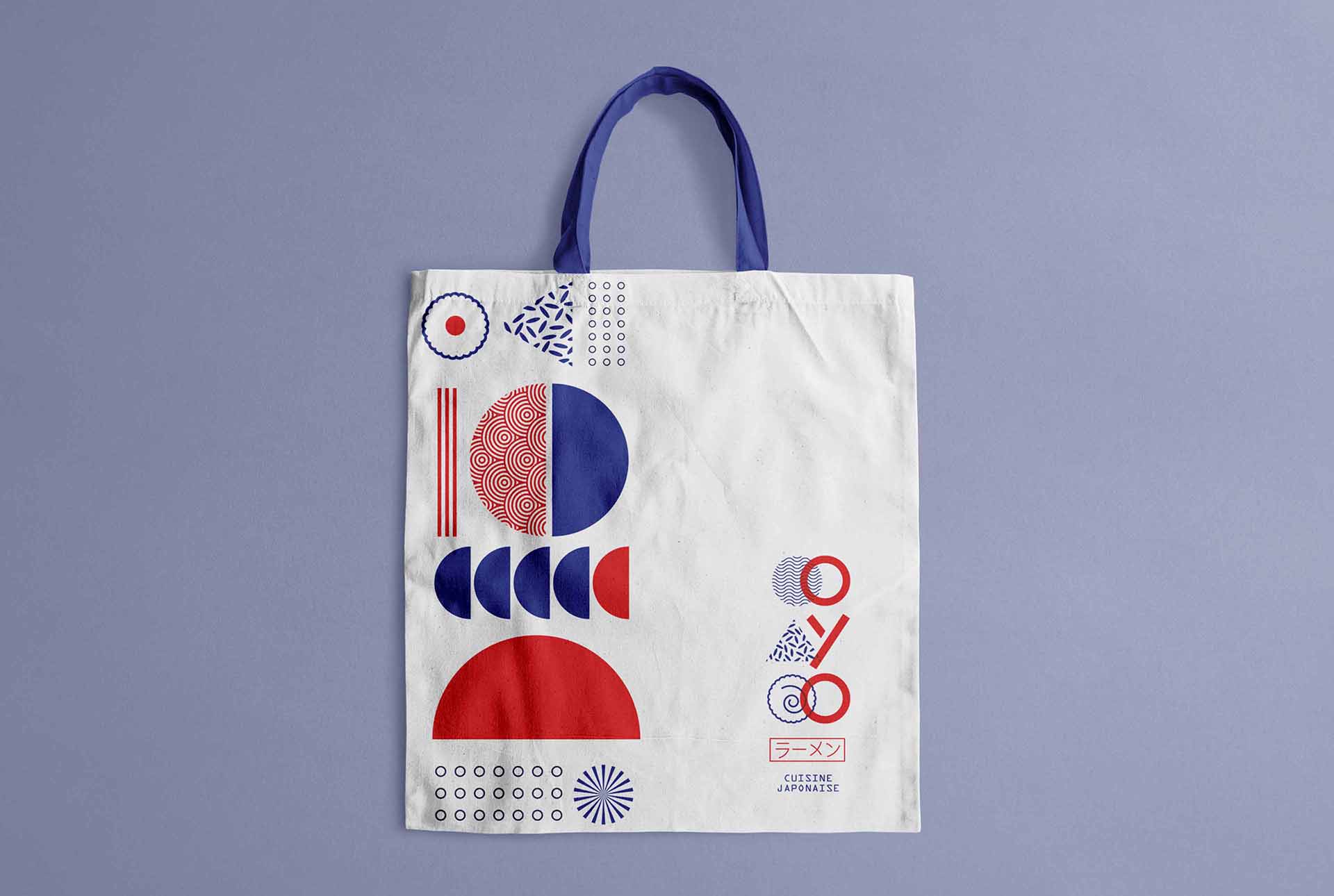 OYO creation totebag foodtruck graphiste grenoble