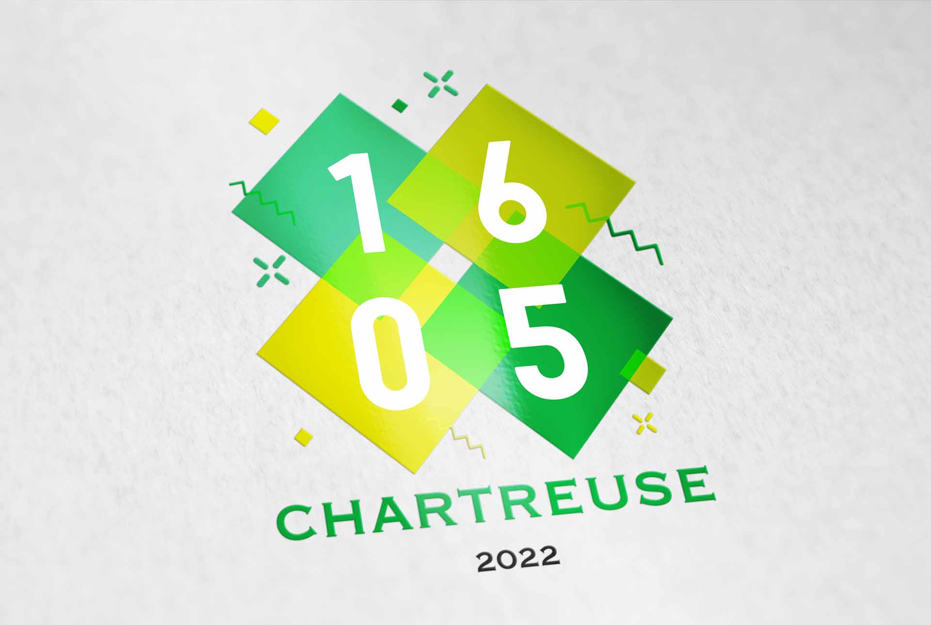 chartreuse creation logo liqueur graphiste grenoble