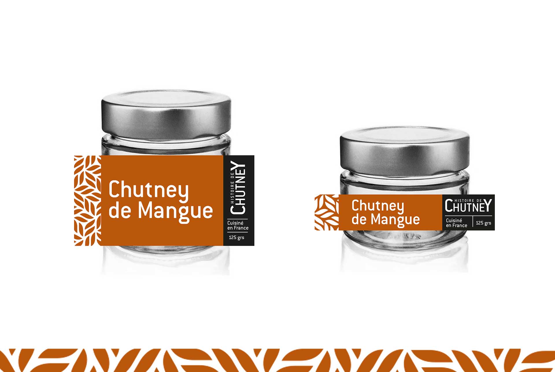 chutney creation emballage alimentaire graphiste grenoble