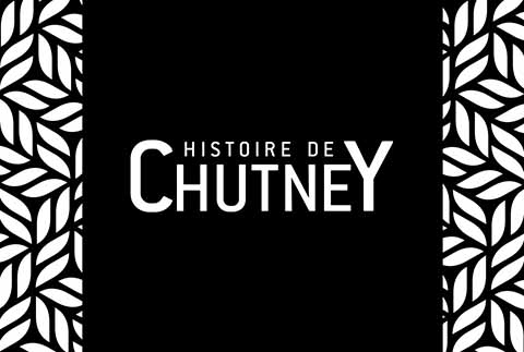 chutney creation logo culinaire graphiste grenoble